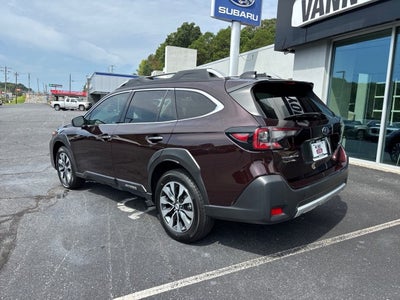2024 Subaru Outback Touring XT