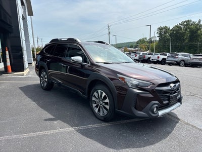 2024 Subaru Outback Touring XT