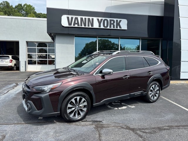 2024 Subaru Outback Touring XT