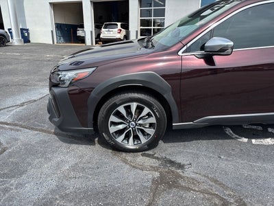 2024 Subaru Outback Touring XT