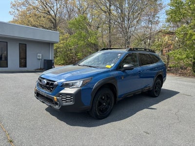 2024 Subaru Outback Wilderness