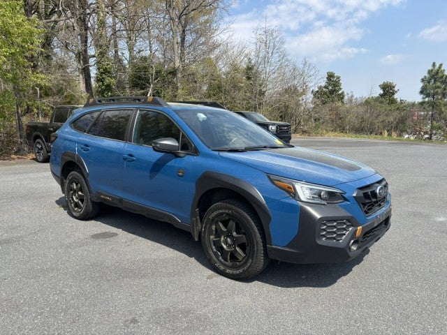 2024 Subaru Outback Wilderness