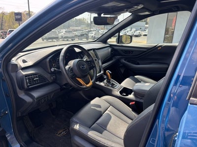 2024 Subaru Outback Wilderness