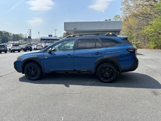 2024 Subaru Outback Wilderness