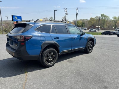 2024 Subaru Outback Wilderness