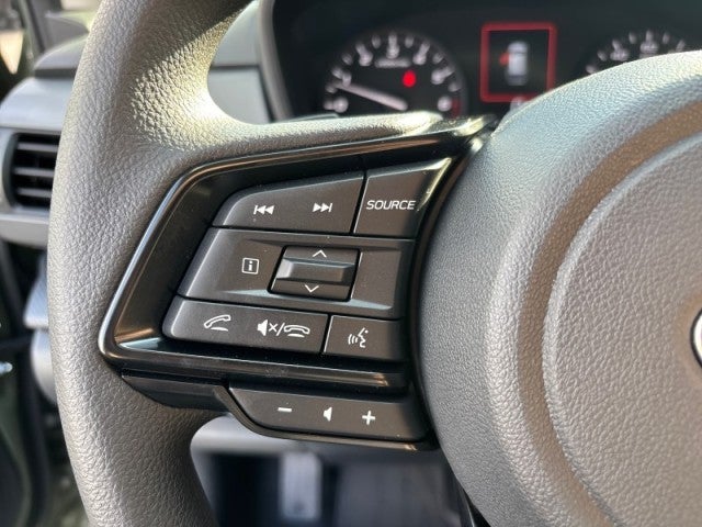 2026 Subaru Crosstrek Base