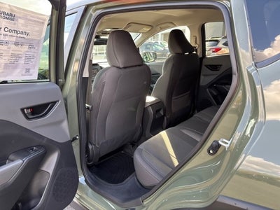 2026 Subaru Crosstrek Base