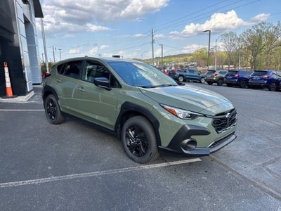 2026 Subaru Crosstrek Base
