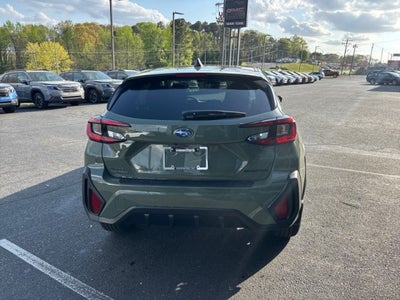 2026 Subaru Crosstrek Base