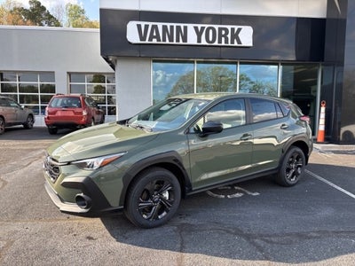 2026 Subaru Crosstrek Base