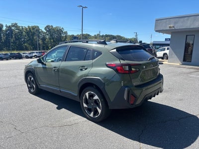 2024 Subaru Crosstrek Limited