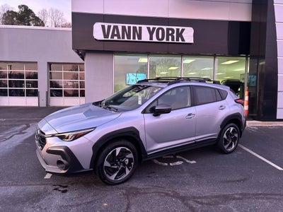 2024 Subaru Crosstrek Limited
