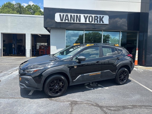 2024 Subaru Crosstrek Wilderness