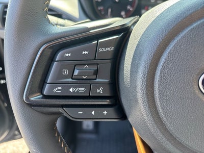 2025 Subaru Crosstrek Wilderness