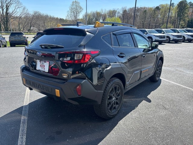 2025 Subaru Crosstrek Wilderness