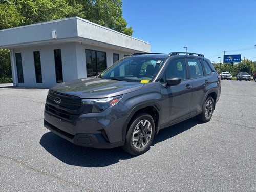 2026 Subaru Forester 4DR AWD