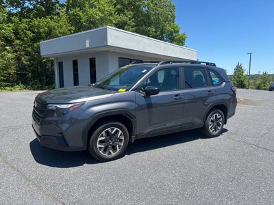 2026 Subaru Forester 4DR AWD