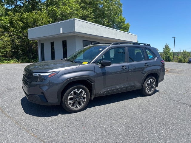 2026 Subaru Forester 4DR AWD