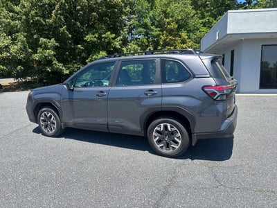 2026 Subaru Forester 4DR AWD