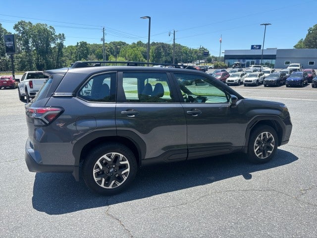 2026 Subaru Forester 4DR AWD