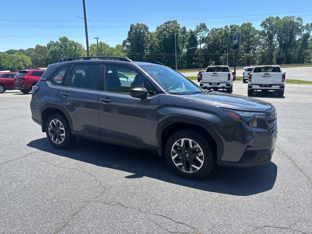 2026 Subaru Forester 4DR AWD