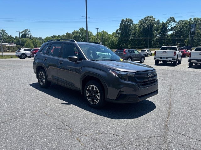 2026 Subaru Forester 4DR AWD
