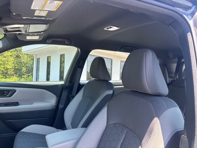 2026 Subaru Forester 4DR AWD