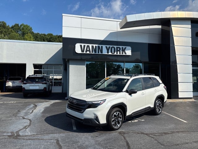 2026 Subaru Forester Premium