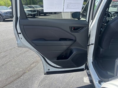 2026 Subaru Forester Premium