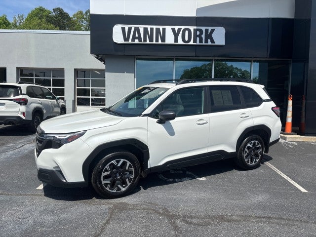 2026 Subaru Forester Premium