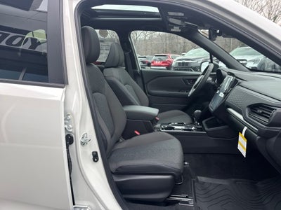 2026 Subaru Forester Premium