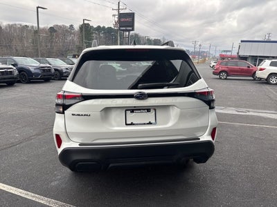 2026 Subaru Forester Premium
