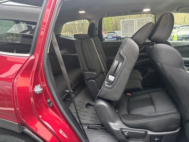 2025 Subaru Ascent Premium