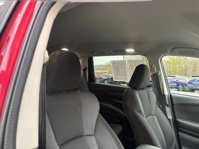 2025 Subaru Ascent Premium