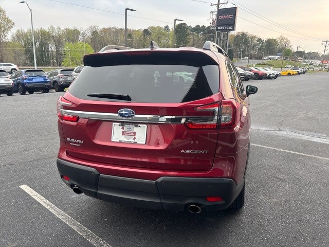 2025 Subaru Ascent Premium
