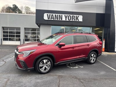 2025 Subaru Ascent Premium