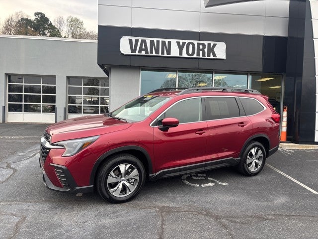 2025 Subaru Ascent Premium