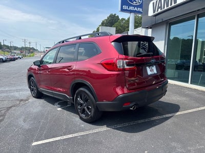 2026 Subaru Ascent Premium