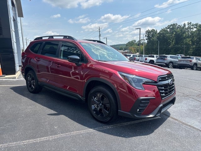 2026 Subaru Ascent Premium