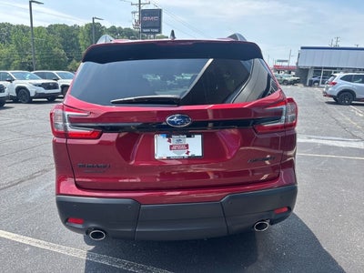 2026 Subaru Ascent Premium