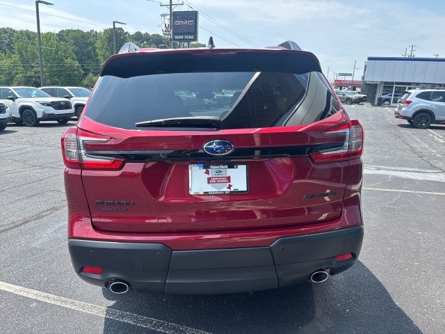 2026 Subaru Ascent Premium