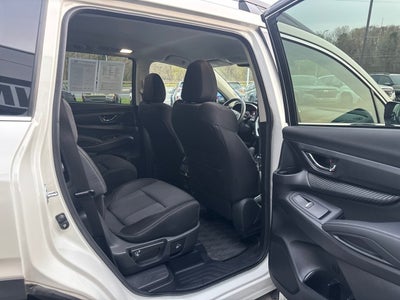 2025 Subaru Ascent Premium