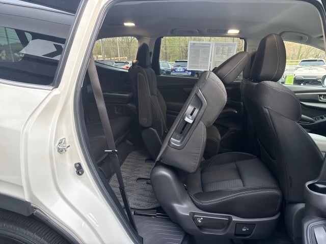 2025 Subaru Ascent Premium