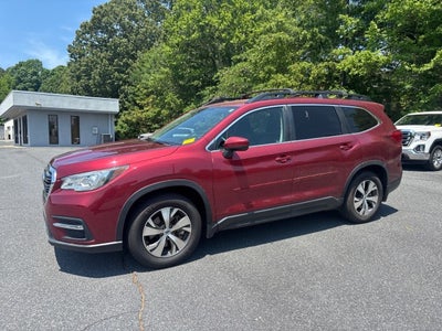 2021 Subaru Ascent Premium