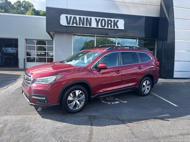 2021 Subaru Ascent Premium