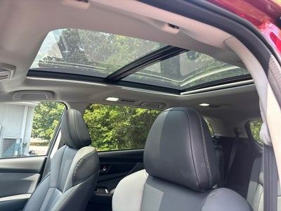 2023 Subaru Ascent Onyx Edition