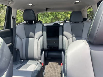 2023 Subaru Ascent Onyx Edition