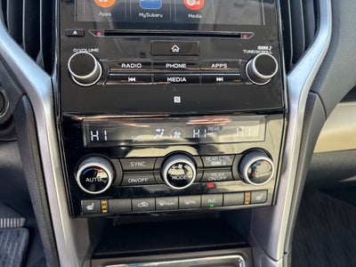 2022 Subaru Ascent Limited