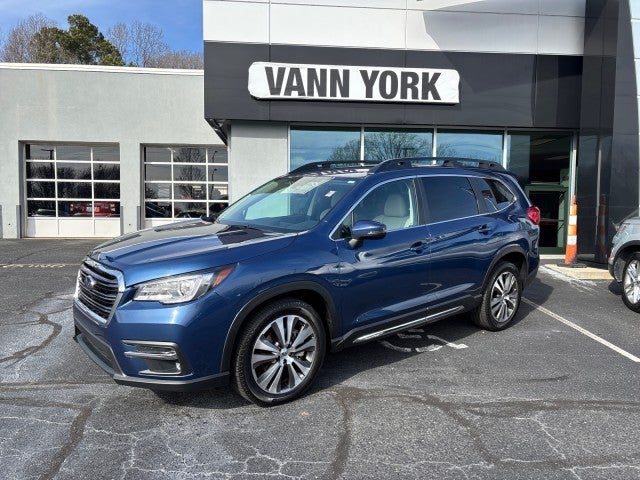 2022 Subaru Ascent Limited