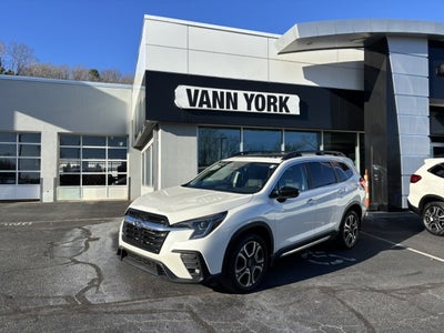 2025 Subaru Ascent Limited